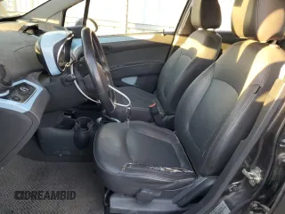 2014 Chevrolet Spark EV LT with VIN KL8CL6S09EC413313, listed as a Copart auction lot 85750614 with 50,618 mi miles and Salvage Title. Bid and sale history available at carsss.com. Image 7.