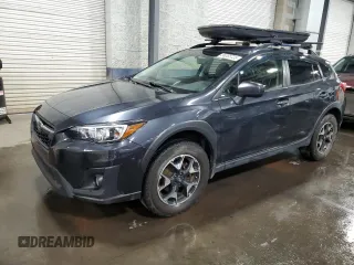 2019 Subaru Crosstrek Premium с VIN JF2GTACC1K9274325, выставлен на аукционе Copart как лот 56365735 с пробегом 108 064 миль миль и Списание • Salvage title. История ставок и продаж доступна на DreamBid. Изображение 1.