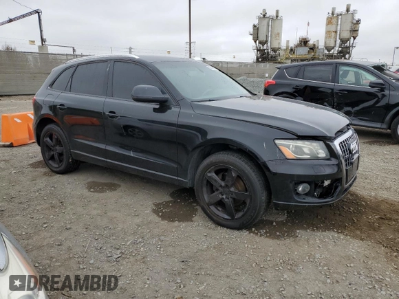 2011 Audi Q5 Premium Plus z VIN WA1LFAFP7BA016516, wystawiony jako Copart lot #59711575 z przebiegiem 161 904 mil mil oraz Szkoda całkowita • Salvage title. Historia ofert i sprzedaży dostępna na DreamBid. Obrazek 4.