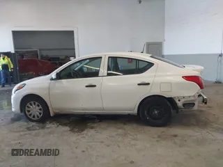 2016 Nissan Versa SV with VIN 3N1CN7AP8GL899483, listed as a IAAI auction lot 41525896 with 72,542 mi miles. Bid and sale history available at carsss.com. Image 14.