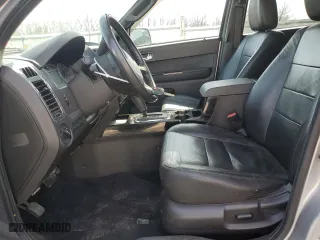 2010 Ford Escape Limited with VIN 1FMCU9EG4AKC24823, listed as a Copart auction lot 46303545 with 106,762 mi miles and Salvage Title. Bid and sale history available at carsss.com. Image 7.
