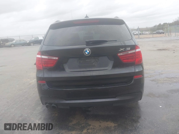 2014 BMW X3 xDrive35i with VIN 5UXWX7C50E0E81219, listed as a IAAI auction lot 41820804 with 170,852 mi miles and . Bid and sale history available at DreamBid. Image 16.