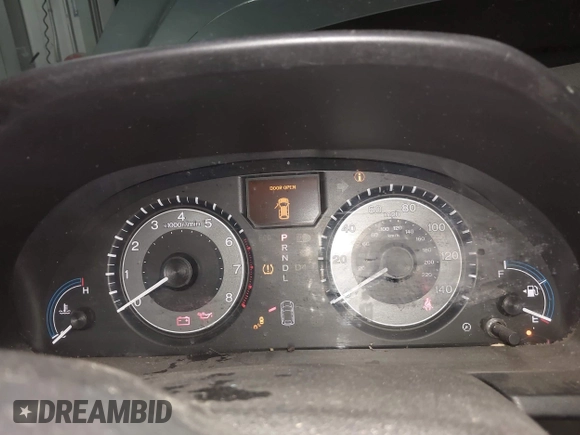 2012 Honda Odyssey Touring с VIN 5FNRL5H99CB047340, выставлен на аукционе IAAI как лот 41965189 с пробегом Не указан миль и . История ставок и продаж доступна на DreamBid. Изображение 7.