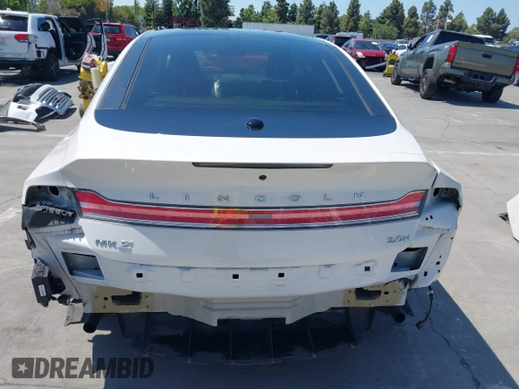 2015 Lincoln MKZ Hybrid with VIN 3LN6L2LU6FR614177, listed as a IAAI auction lot 42442715 with 171,460 mi miles and . Bid and sale history available at DreamBid. Image 17.