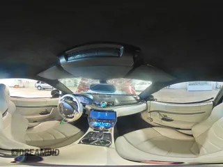 2013 Maserati GranTurismo Sport with VIN ZAM45VLA1D0073304, listed as a Copart auction lot 77509974 with 76,038 mi miles and Salvage title. Bid and sale history available at DreamBid. Image 12.