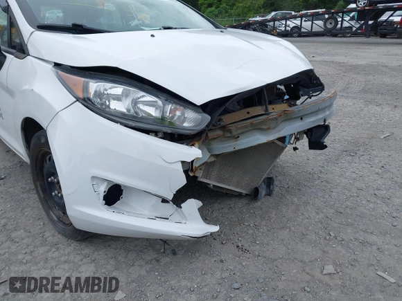 2015 Ford Fiesta S with VIN 3FADP4TJ4FM179759, listed as a IAAI auction lot 42486808 with 91,166 mi miles and . Bid and sale history available at DreamBid. Image 6.