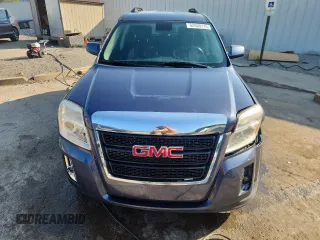 2014 GMC Terrain SLE with VIN 2GKALREKXE6296755, listed as a Copart auction lot 62009115 with 130,217 mi miles and Salvage title. Bid and sale history available at DreamBid. Image 5.
