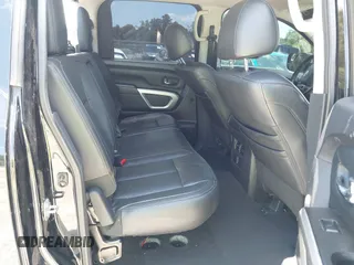 2018 Nissan Titan SV with VIN 1N6AA1E60JN511357, listed as a IAAI auction lot 42582405 with 110,043 mi miles and . Bid and sale history available at DreamBid. Image 8.