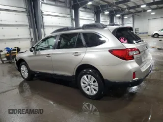 2016 Subaru Outback Premium with VIN 4S4BSAFC7G3307325, listed as a Copart auction lot 49732045 with 91,696 mi miles and Salvage title. Bid and sale history available at DreamBid. Image 2.