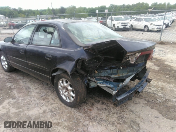 2002 Buick Regal LS z VIN 2G4WB55K521170756, wystawiony jako IAAI lot #42103629 z przebiegiem Nie podano mil oraz . Historia ofert i sprzedaży dostępna na DreamBid. Obrazek 6.
