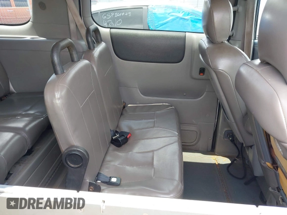 2008 Chevrolet Uplander LS Fleet z VIN 1GBDV13W98D115455, wystawiony jako IAAI lot #42470855 z przebiegiem 281 790 mil mil oraz . Historia ofert i sprzedaży dostępna na DreamBid. Obrazek 8.
