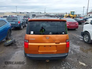 2008 Honda Element EX with VIN 5J6YH28738L014133, listed as a IAAI auction lot 42080455 with 227,664 mi miles and . Bid and sale history available at DreamBid. Image 16.