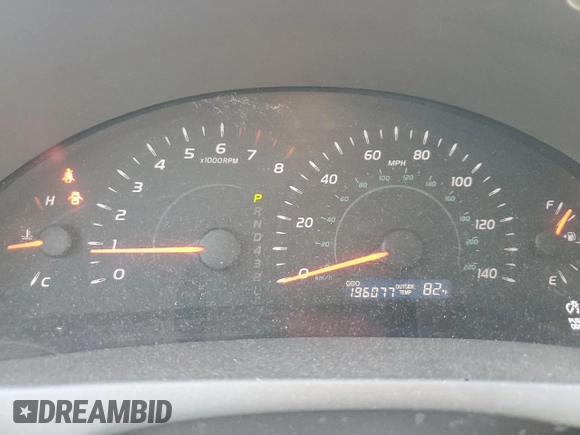 2009 Toyota Camry with VIN 4T1BE46KX9U337612, listed as a Copart auction lot 52767865 with 196,077 mi miles and Salvage Title. Bid and sale history available at carsss.com. Image 9.