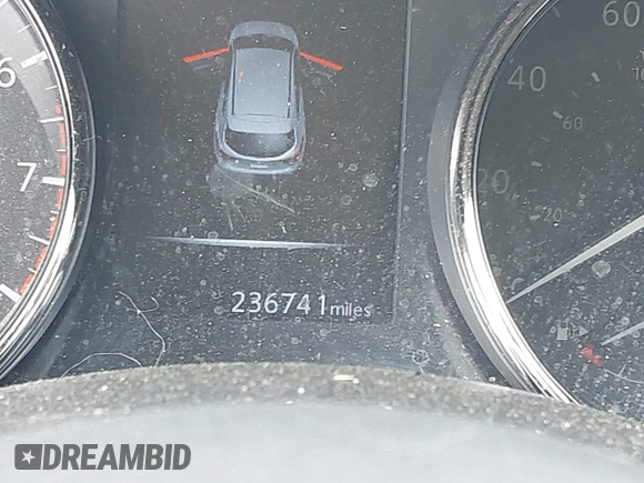 2017 Nissan Rogue SV with VIN JN1BJ1CP4HW011373, listed as a IAAI auction lot 42314757 with 236,741 mi miles and . Bid and sale history available at DreamBid. Image 15.