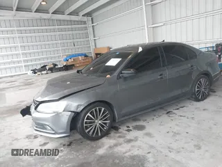 2016 Volkswagen Jetta Sport z VIN 3VWD17AJ3GM416482, wystawiony jako IAAI lot #41653790 z przebiegiem 109 380 mil mil oraz . Historia ofert i sprzedaży dostępna na DreamBid. Obrazek 2.