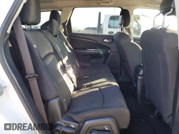 2017 Dodge Journey Crossroad Plus z VIN 3C4PDDGG4HT543296, wystawiony jako Copart lot #42089075 z przebiegiem 125 793 mil mil oraz Szkoda całkowita • Salvage title. Historia ofert i sprzedaży dostępna na DreamBid. Obrazek 11.