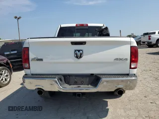 2016 Ram 1500 Big Horn with VIN 3C6RR7LT3GG344754, listed as a Copart auction lot 61974355 with 141,114 mi miles and Salvage title. Bid and sale history available at DreamBid. Image 6.