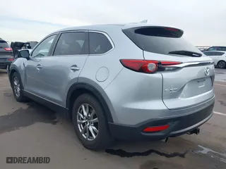 2017 Mazda CX-9 Touring with VIN JM3TCBCY4H0134515, listed as a IAAI auction lot 41782424 with 104,609 mi miles. Bid and sale history available at carsss.com. Image 3.