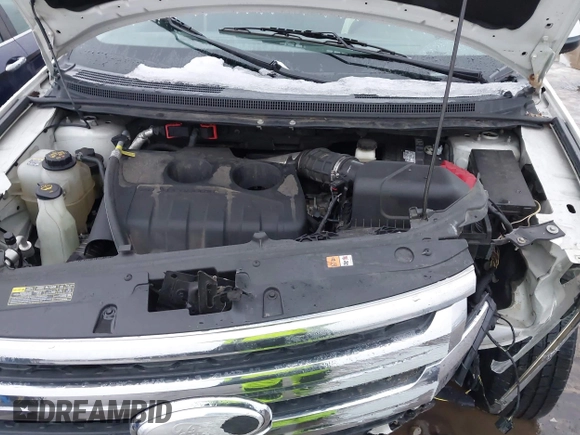 2013 Ford Edge Limited with VIN 2FMDK3K98DBA63470, listed as a IAAI auction lot 41286324 with 155,485 mi miles. Bid and sale history available at carsss.com. Image 10.