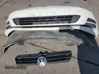 2015 Volkswagen Golf SportWagen TDI SE with VIN 3VWCA7AU9FM512671, listed as a Copart auction lot 72091414 with 105,163 mi miles and Salvage Title. Bid and sale history available at carsss.com. Image 12.
