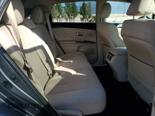 2011 Toyota Venza with VIN 4T3ZK3BB9BU038052, listed as a Copart auction lot 52643565 with 217,468 mi miles and Salvage title. Bid and sale history available at DreamBid. Image 11.