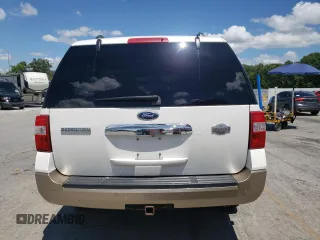 2012 Ford Expedition XLT with VIN 1FMJU1J55CEF38866, listed as a Copart auction lot 61873245 with 193,746 mi miles and Salvage title. Bid and sale history available at DreamBid. Image 6.