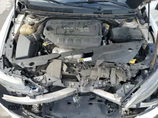 2015 Chrysler 200 Limited with VIN 1C3CCCAB5FN649797, listed as a Copart auction lot 55427965 with 207,094 mi miles and Salvage Title. Bid and sale history available at DreamBid. Image 11.