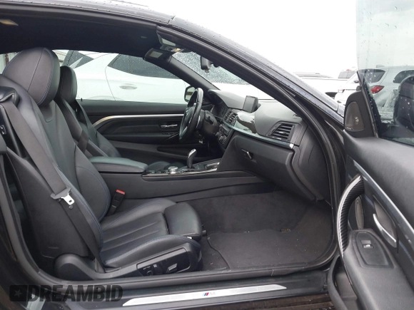 2015 BMW 4 Series 435i с VIN WBA3T3C53F5A40386, выставлен на аукционе IAAI как лот 41902850 с пробегом 73 904 миль миль и . История ставок и продаж доступна на DreamBid. Изображение 5.