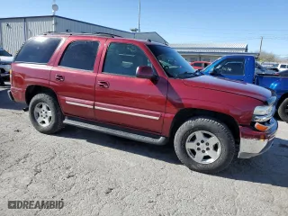 2004 Chevrolet Tahoe LT with VIN 1GNEK13T84J286506, listed as a Copart auction lot 44009595 with 212,139 mi miles and Salvage Title. Bid and sale history available at carsss.com. Image 4.