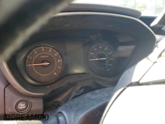 2019 Subaru Impreza Premium with VIN 4S3GTAD63K3742050, listed as a Copart auction lot 47141815 with Not Provided miles and Salvage Title. Bid and sale history available at DreamBid. Image 9.