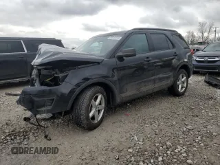 2019 Ford Explorer с VIN 1FM5K8B88KGA05731, выставлен на аукционе Copart как лот 83645224 с пробегом Не указан миль и На запчасти • Non repairable. История ставок и продаж доступна на DreamBid. Изображение 1.