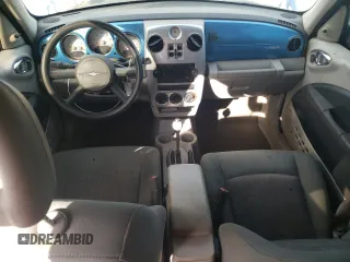 2008 Chrysler PT Cruiser with VIN 3A8FY48B38T100830, listed as a Copart auction lot 79687454 with 198,604 mi miles and Clean Title. Bid and sale history available at DreamBid. Image 8.