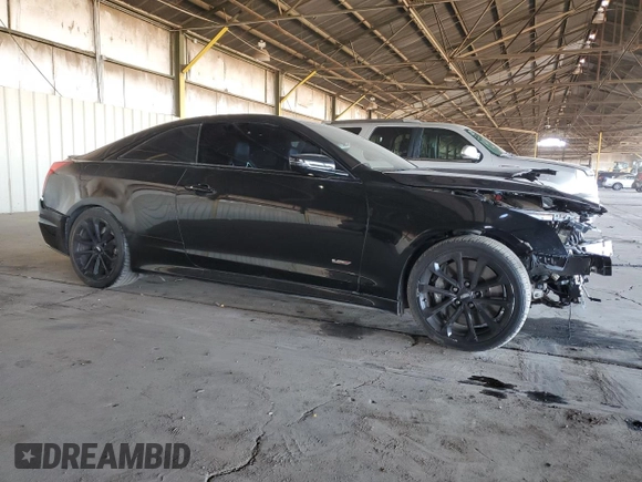 2016 Cadillac ATS-V z VIN 1G6AN1RY2G0143257, wystawiony jako Copart lot #85564344 z przebiegiem 101 867 mil mil oraz Tytuł czysty. Historia ofert i sprzedaży dostępna na DreamBid. Obrazek 4.