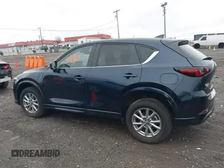 2025 Mazda CX-5 2.5 S Select Package with VIN JM3KFBBL8S0565357, listed as a IAAI auction lot 41937612 with 2,692 mi miles. Bid and sale history available at carsss.com. Image 14.
