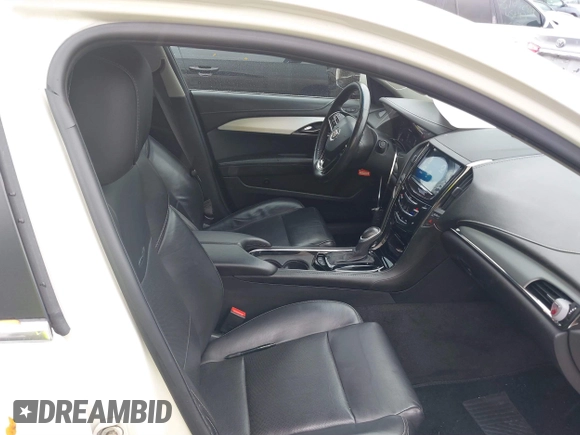 2014 Cadillac ATS Luxury AWD z VIN 1G6AH5RX1E0147092, wystawiony jako IAAI lot #40321476 z przebiegiem 115 224 mil mil oraz . Historia ofert i sprzedaży dostępna na DreamBid. Obrazek 5.