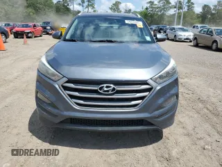 2018 Hyundai Tucson SEL z VIN KM8J33A44JU757097, wystawiony jako Copart lot #54259005 z przebiegiem 119 942 mil mil oraz Szkoda całkowita • Salvage title. Historia ofert i sprzedaży dostępna na DreamBid. Obrazek 5.