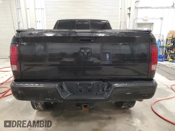 2017 Ram 2500 Laramie with VIN 3C6UR5FL3HG600841, listed as a Copart auction lot 45926075 with 0 mi miles and Clean Title. Bid and sale history available at carsss.com. Image 6.