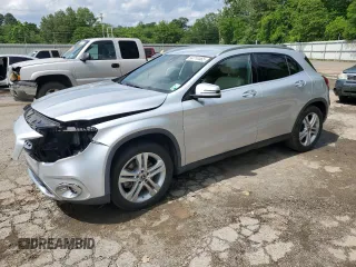 2019 Mercedes-Benz GLA 250 z VIN WDCTG4EB8KU002241, wystawiony jako Copart lot #54714465 z przebiegiem 78 503 mil mil oraz Szkoda całkowita • Salvage title. Historia ofert i sprzedaży dostępna na DreamBid. Obrazek 1.