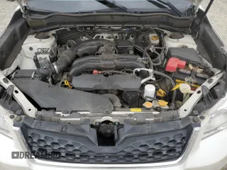 2014 Subaru Forester 2.5i with VIN JF2SJAAC2EH422088, listed as a Copart auction lot 54505045 with 133,592 mi miles and Salvage Title. Bid and sale history available at carsss.com. Image 12.