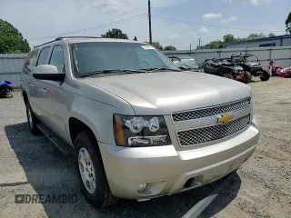2008 Chevrolet Suburban LTZ with VIN 3GNFC16048G159049, listed as a Copart auction lot 65454764 with 251,431 mi miles and Salvage Title. Bid and sale history available at carsss.com. Image 11.