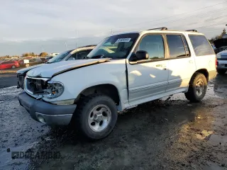 1999 Ford Explorer XLT z VIN 1FMZU32E7XZB32549, wystawiony jako Copart lot #81820544 z przebiegiem 227 686 mil mil oraz Szkody całkowita. Historia ofert i sprzedaży dostępna na DreamBid. Obrazek 1.