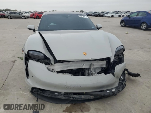 2022 Porsche Taycan z VIN WP0AA2Y19NSA14634, wystawiony jako Copart lot #79716154 z przebiegiem 40 718 mil mil oraz Szkoda całkowita • Salvage title. Historia ofert i sprzedaży dostępna na DreamBid. Obrazek 5.