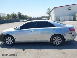 2007 Toyota Camry LE with VIN JTNBK46K773029468, listed as a IAAI auction lot 41979521 with 80,127 mi miles. Bid and sale history available at carsss.com. Image 14.