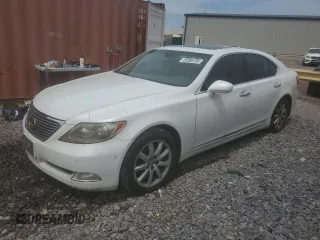 2007 Lexus LS 460 с VIN JTHBL46F275028882, выставлен на аукционе Copart как лот 55585785 с пробегом 229 961 миль миль и Списание • Salvage title. История ставок и продаж доступна на DreamBid. Изображение 1.