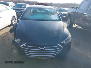 2017 Hyundai Elantra Limited z VIN 5NPD84LF7HH065444, wystawiony jako IAAI lot #41787528 z przebiegiem 101 520 mil mil oraz . Historia ofert i sprzedaży dostępna na DreamBid. Obrazek 12.