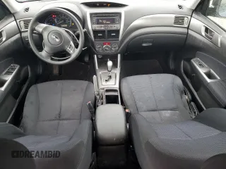 2012 Subaru Forester X with VIN JF2SHBBC4CH439536, listed as a Copart auction lot 54670225 with 63,714 mi miles and Salvage Title. Bid and sale history available at DreamBid. Image 8.