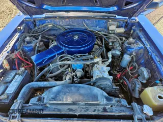 1980 Ford Mustang с VIN AL02BK25608, выставлен на аукционе Copart как лот 64603285 с пробегом 73 544 миль миль и Чистый • Clean title. История ставок и продаж доступна на DreamBid. Изображение 7.