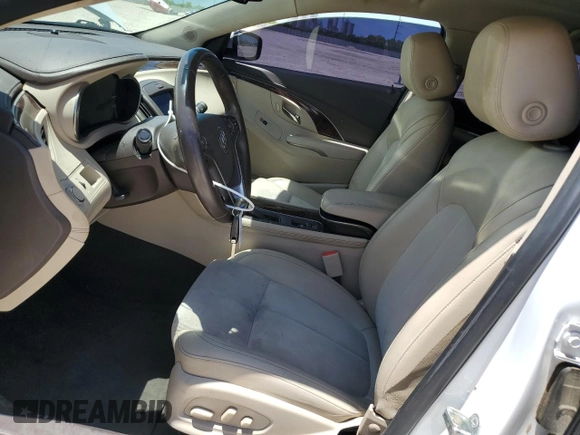 2016 Buick LaCrosse with VIN 1G4GA5G33GF200432, listed as a Copart auction lot 55570105 with 136,711 mi miles and Salvage title. Bid and sale history available at DreamBid. Image 7.