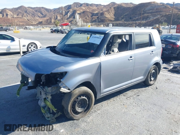 2012 Scion xB z VIN JTLZE4FE8CJ016906, wystawiony jako IAAI lot #41409809 z przebiegiem Nie podano mil oraz . Historia ofert i sprzedaży dostępna na DreamBid. Obrazek 2.