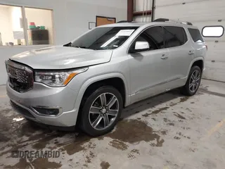 2018 GMC Acadia Denali with VIN 1GKKNXLSXJZ195669, listed as a IAAI auction lot 42315665 with 92,015 mi miles and . Bid and sale history available at DreamBid. Image 20.